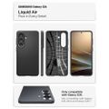 SPIGEN LIQUID AIR GALAXY S26 matná čierna