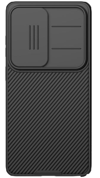 Nillkin CamShield PRO Zadný Kryt pre Samsung Galaxy S26 Ultra Black