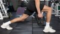 Kettlebell Litinový 8 kg REBEL ACTIVE RBA-2323-08