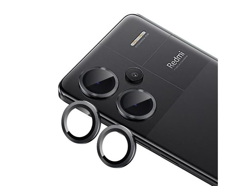 Ochranná fólia na objektív fotoaparátu pre XIAOMI Redmi 13 4G Black