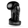 Boxerské rukavice DBX BUSHIDO Warrior BLACK 14 oz