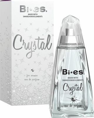 BI-ES Crystal dámska parfumovaná voda 100ml