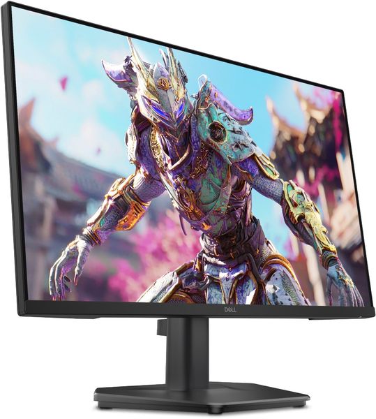 DELL 24 SE2426HG/ 24" LED/ IPS/ 16:9/ 1920x1080/ 1000:1/ 5ms/ 240 Hz/ 2x HDMI/ DP/ 3Y Basic on-site Monitor, 23,8" IPS, Full HD 1920×1080, 240 Hz, 0,5 ms, HDR10, AMD FreeSync Premium, 99% sRGB, 2× HDMI 2.1, DisplayPort 1.4, cerný