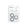 Etteri camera lens protector for iPhone 15 Pro / 15 Pro Max deep blue