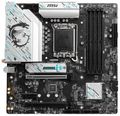 MSI B760M GAMING PLUS WIFI / Intel B760 / LGA1700 / 4x DDR5 / 2x M.2 / HDMI / DP / WiFi / mATX Základní deska, Intel B760, LGA1700, 4× DDR5 DIMM (max. 192GB), Wi-Fi, 2× M.2, 2× HDMI, 2× DisplayPort, mATX