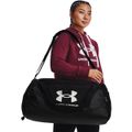 Športová taška Undeniable 5.0 Duffle MD Black - Under Armour