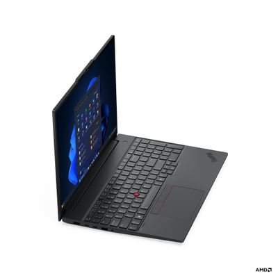 Lenovo ThinkPad E/ThinkPad E16 Gen 4/AMD Ryzen™ AI 5 330/16''/WUXGA/16GB/512GB/AMD int/W11P/Čierna/3R
