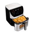 TESLA AirCook Q70 XXL WiFi Pro - multifunkčná digitálna horúcovzdušná fritéza