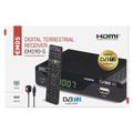 Emos EM190-S hd DVB-T2 H.265/HEVC