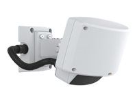 Sada na montáž sieťového zariadenia - montáž na stenu - pre AXIS D2050-VE Network Radar Detector, T91B47 (100-410 mm)
