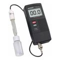 pH meter VOLTCRAFT PH-212 sada pre analýzu pôdy, 0-13 pH