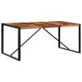 vidaXL Jedálenský stôl zo akáciaového dreva 180x90x75 cm