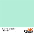 AK Interactive: General Series - Pastel Green