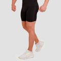 Kompresné šortky High Black - GymBeam, veľkosť L