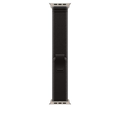 Watch Acc/49/Black/Charc. Trail Loop-M/L-N.Titan