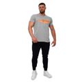 Tričko Stronger Together Grey - GymBeam, veľkosť XXL, veľkosť oblečenia XXL