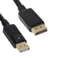 SBOX DP-HDMI-2 Kábel DP M/HDMI M, 2m