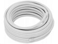 Kábel koaxiálny TechniSat CABLE CE HD-20 / 20 m / 6,8 mm / biely