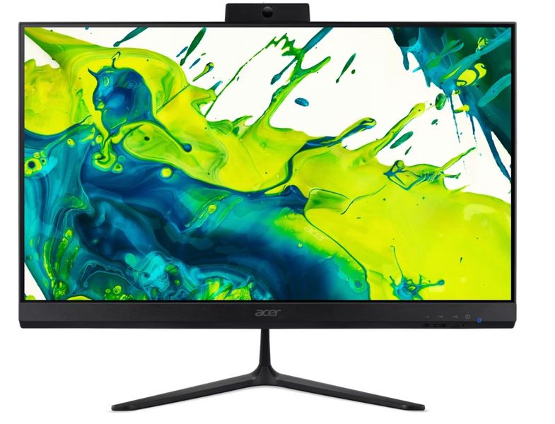 Acer Aspire/C24B-GCZN_LUBR35400U_65W/23,8''/FHD/R3-5400U/8GB/512GB/AMD int/W11H/Čierna/2R