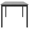 vidaXL Jedálenské stoly 180 x 90 x 75 cm Kompozitné drevo Obdĺžnikový