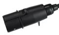 Propojovací spirálový kábel 7pin typ N TRAILER CABLE 11, plastová zástrčka, 24V, 3,5 m SIXTOL
