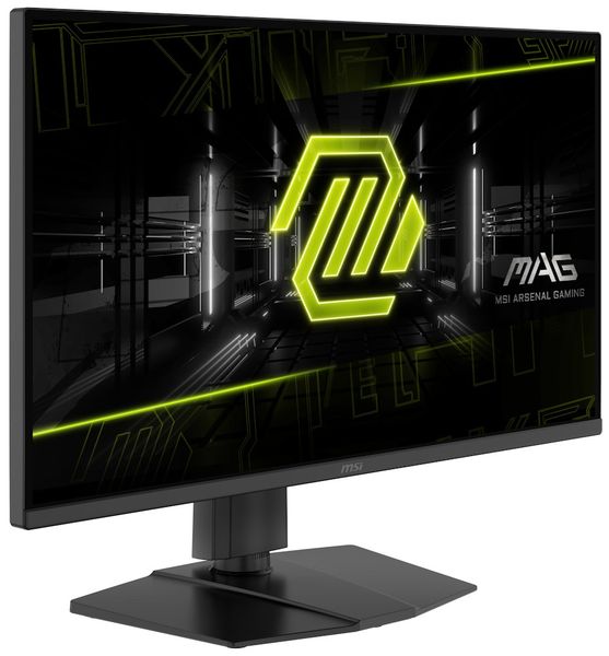 MSI MAG/275UPD E14/27"/IPS/4K UHD/144Hz/1ms/Černá/3R LED monitor, herní, 27", IPS, 3840×2160, 16:9, 144Hz(UHD)/288Hz(FHD), 1ms, 250cd/m2, 1500:1, 2× HDMI, DisplayPort, VESA, en. tr.