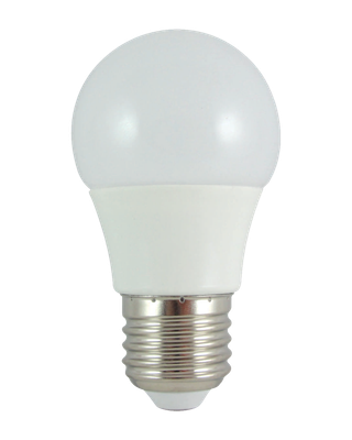 LED žiarovka Trixline 8W E27 A50 studená biela
