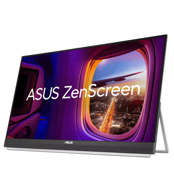 ASUS ZenScreen/MB27ACF/27''/IPS/QHD/100Hz/5ms/Čierna/2R