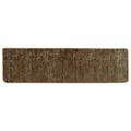 vidaXL Behúň MARSA Lesná zeleň 50 x 200 cm Polyester a PVC