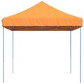 vidaXL Párty stan 279 x 410 x 315 cm Oranžová Oxfordská látka