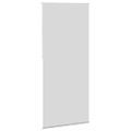 vidaXL Zatemňovacia roleta 124,4x230 cm, šírka látky 120 cm, sivá