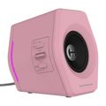 Reproduktory Edifier HECATE G2000 2.0 (ružové)