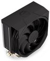 Endorfy chladič CPU Spartan 5 / 120mm fan / 2 heatpipes / kompaktní i pro menší case / pro Intel i AMD Chladic, pro CPU, pro Intel i AMD, socket 1700, 115x, 2011, 2011-3, 1200, 2066, AM5, AM4, AM3(+), AM2(+), FM2(+), FM1, 120mm vent