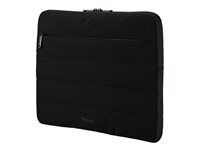 Targus Puffer - Puzdro na notebook - 13" - 14" - čierna