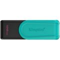 KINGSTON DataTraveler EXODIA S, 128GB, čie/tyr