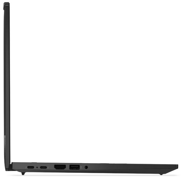 Lenovo ThinkPad T/T14 Gen 6/U7-255U/14"/2880x1800/T/32GB/1TB/Intel int/W11P/Black/3R Notebook, Core Ultra 7 255U, 32GB DDR5, 1TB SSD, 14" 2,8K OLED dotykový, 120Hz, Wi-Fi 6E, 4G LTE, W11P, cerný