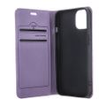 Smart Caro case for iPhone 17 6,3" purple