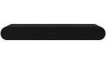 Sonos Ray Černá Soundbar, stereo zvuk, Dolby Digital, DTS, Apple AirPlay 2, Trueplay, optický vstup, Wi-Fi, cerný