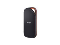 SSD - 2 TB - externí (přenosný) - USB4 (USB-C konektor)