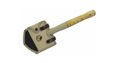 Condor CTK2810-6 CAMPING SHOVEL viacúčelová lopata 40,6 cm, piesková farba, nylonové puzdro