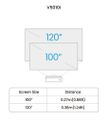 BenQ DLP Projektor V5010i 3D 4K UHD (3840x2160)/2500 ANSI lm/1:0.25/2,5M:1/3xHDMI/3xUSB-A/USB-B/Repro/BT/Wi-Fi Projektor, 4K UHD, 2500 lm, RGB laser, HDR10+, Android TV, Wi-Fi 6, Bluetooth 5.0, HDMI 2.1, 40W reproduktory
