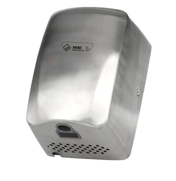 Jet Dryer MINI Kefovaný nerez