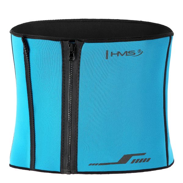 Zoštíhľujúci bedrový pás HMS BR209 modrý
