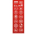 Vonkajšia DVB-T2 anténa OPTICUM ELIXA, LTE, 42dB