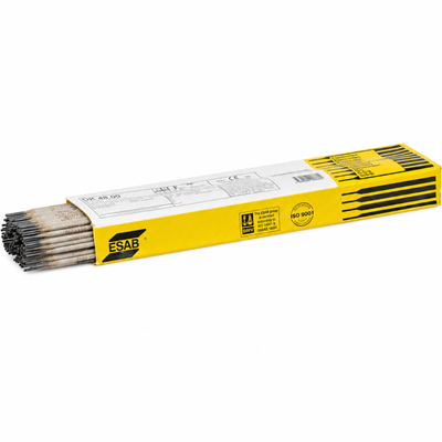 Bázická elektróda ESAB OK 48.00 balenie Priemer elektródy Ø1.6 mm