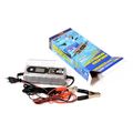 COMPASS 6/12V 3,8A PB/GEL LCD displej mikroprocesor