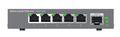 Grandstream GWN7700M Unmanaged Network Switch 5 2,5Gb portů / 1 SFP+