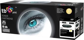 Toner TB kompatibilný s HP CE402A Ye, 6000s, ren.
