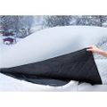 LTC Nemrznúci kryt na čelné sklo a zrkadlá 235cm