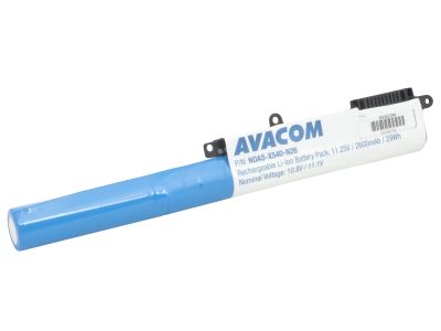 Batéria AVACOM pre Asus X540 Li-Ion 11,25 V 2600 mAh 29 Wh